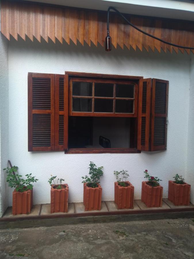 Pousada Canto da Praça Campina do Monte Alegre Exterior foto